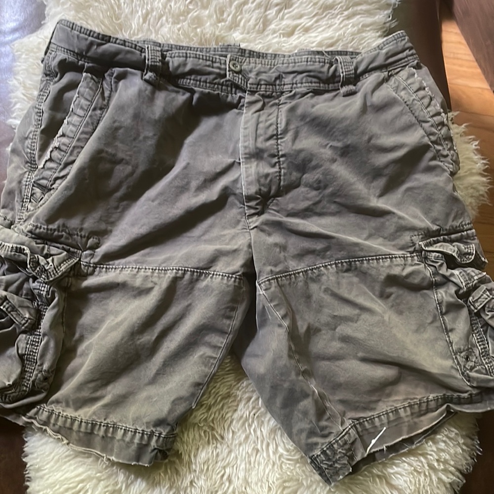 Men’s Polo Cargo Shorts
